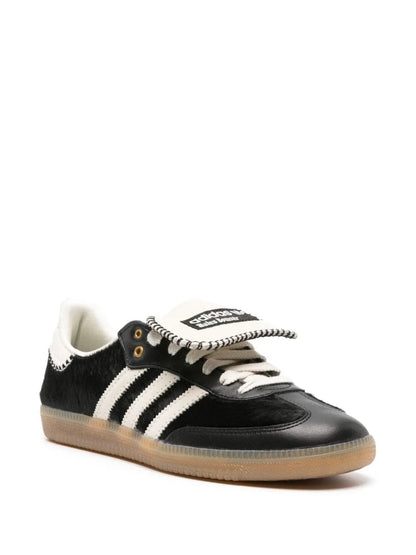 adidas X Wales Bonner Leather Sneakers