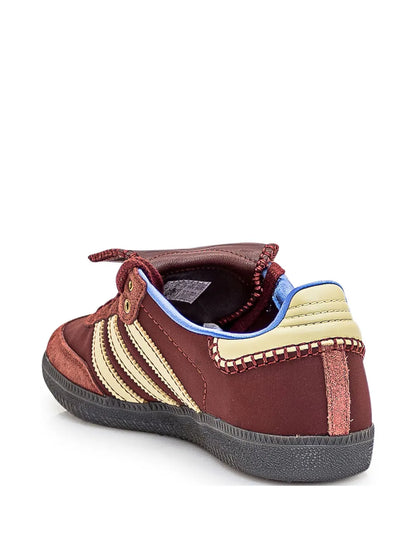 adidas X Wales Bonner Suede Sneakers