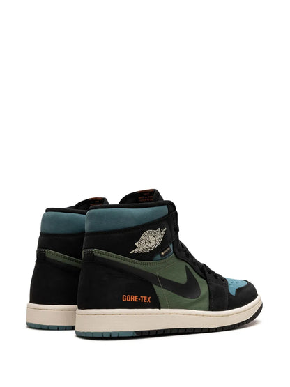 Air Jordan 1 High Element Gore-Tex Sky J Light Olive Sneakers