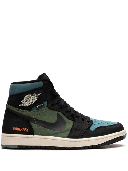 Air Jordan 1 High Element Gore-Tex Sky J Light Olive Sneakers