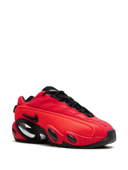 Nike X Nocta Glide Bright Crimson Sneakers floriamart.shop