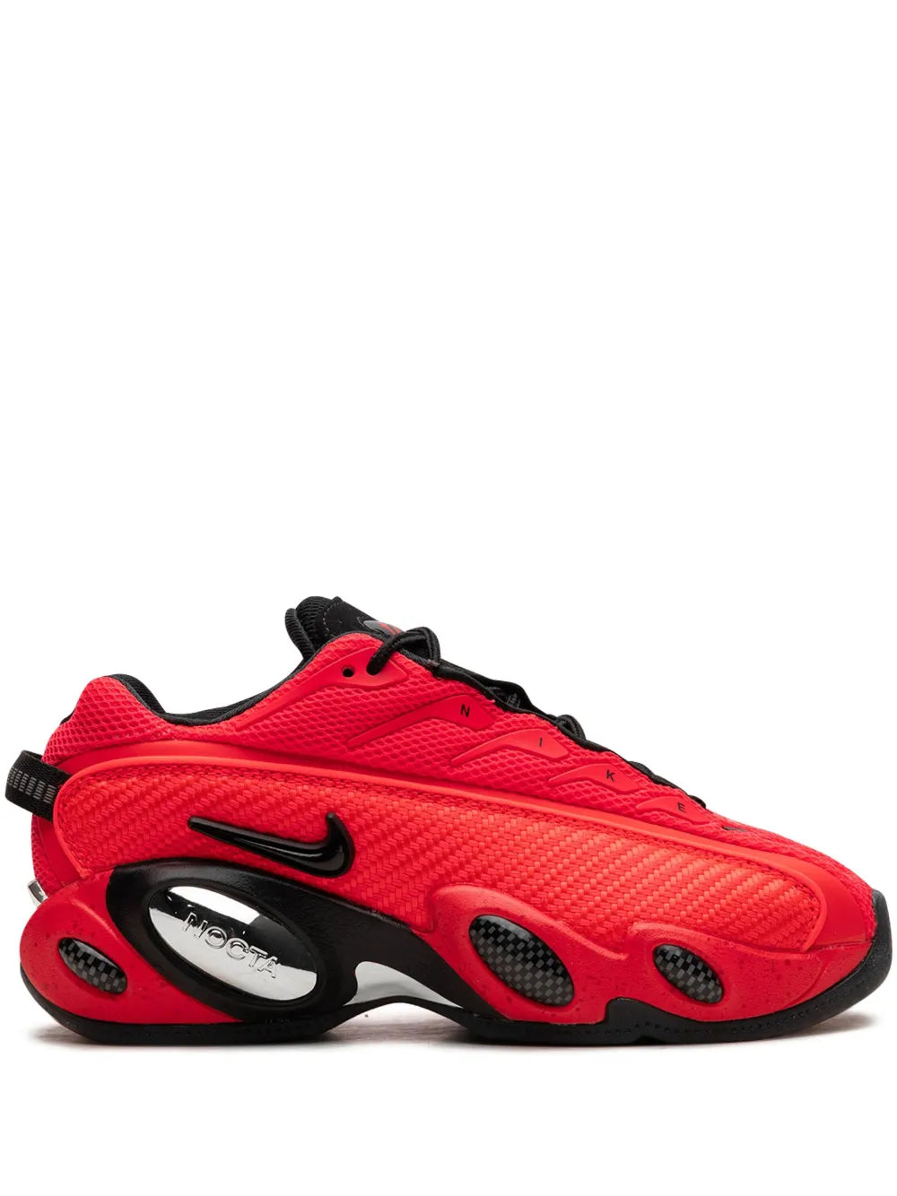 Nike X Nocta Glide Bright Crimson Sneakers floriamart.shop