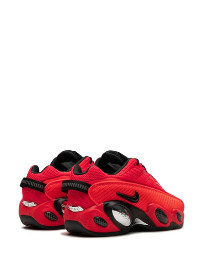 Nike X Nocta Glide Bright Crimson Sneakers floriamart.shop