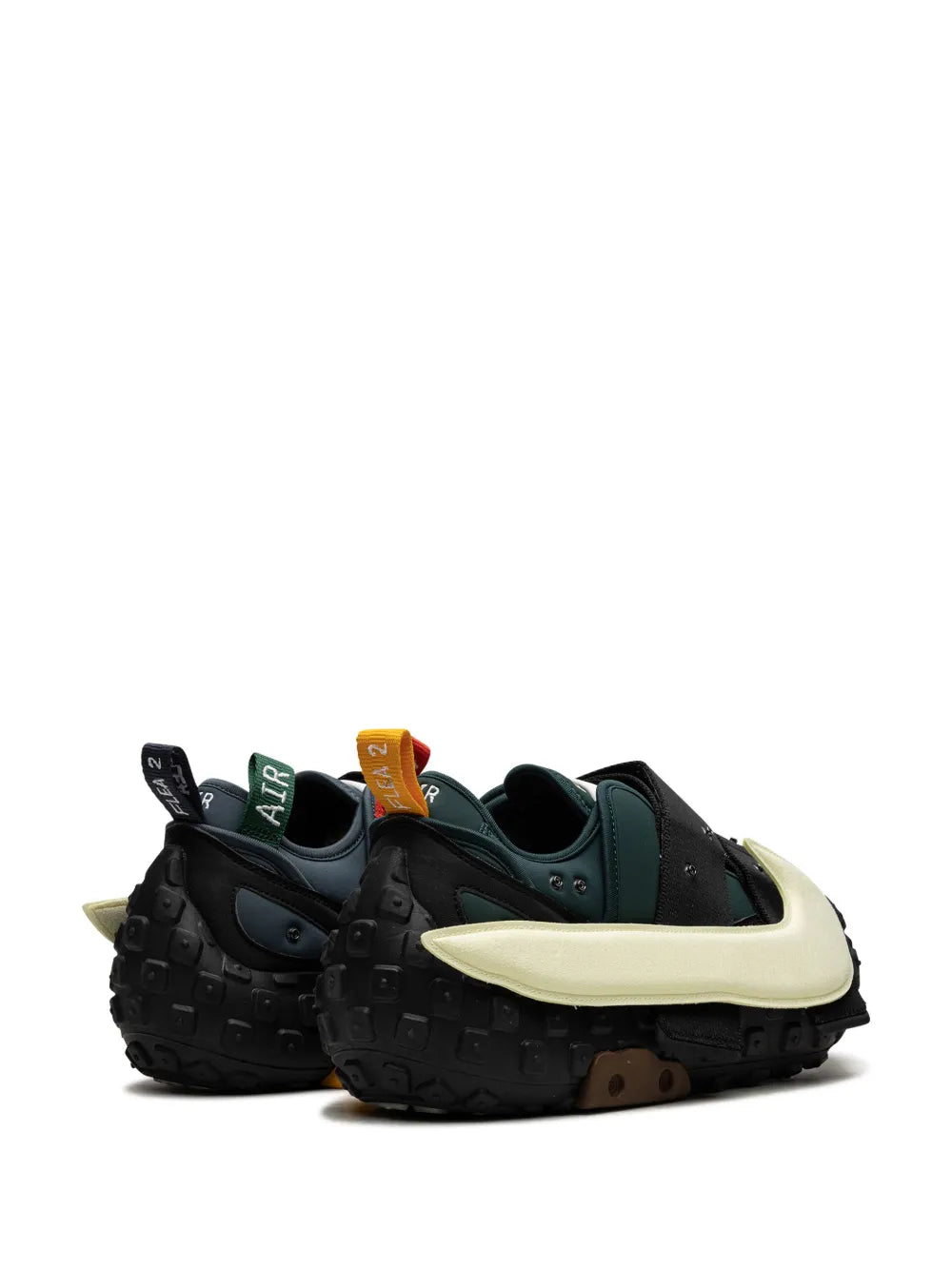 Nike X Cactus Plant Flea Market Air Flea 2 Faded Spruce Sneakers floriamart.shop