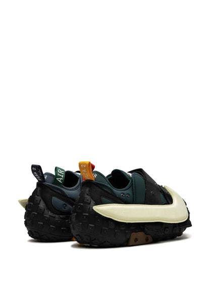 Nike X Cactus Plant Flea Market Air Flea 2 Faded Spruce Sneakers floriamart.shop