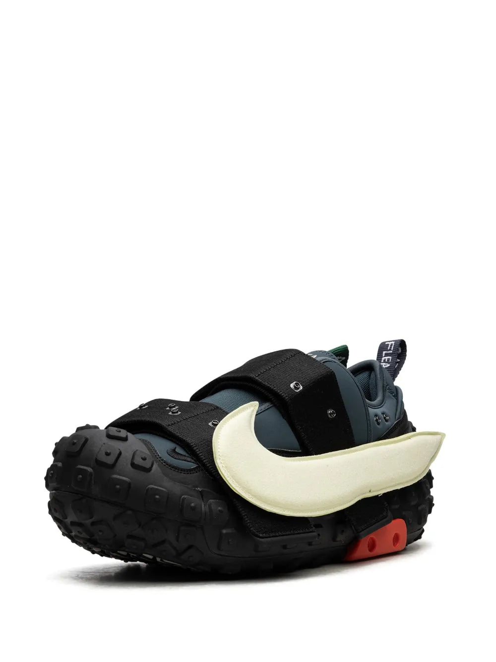 Nike X Cactus Plant Flea Market Air Flea 2 Faded Spruce Sneakers floriamart.shop