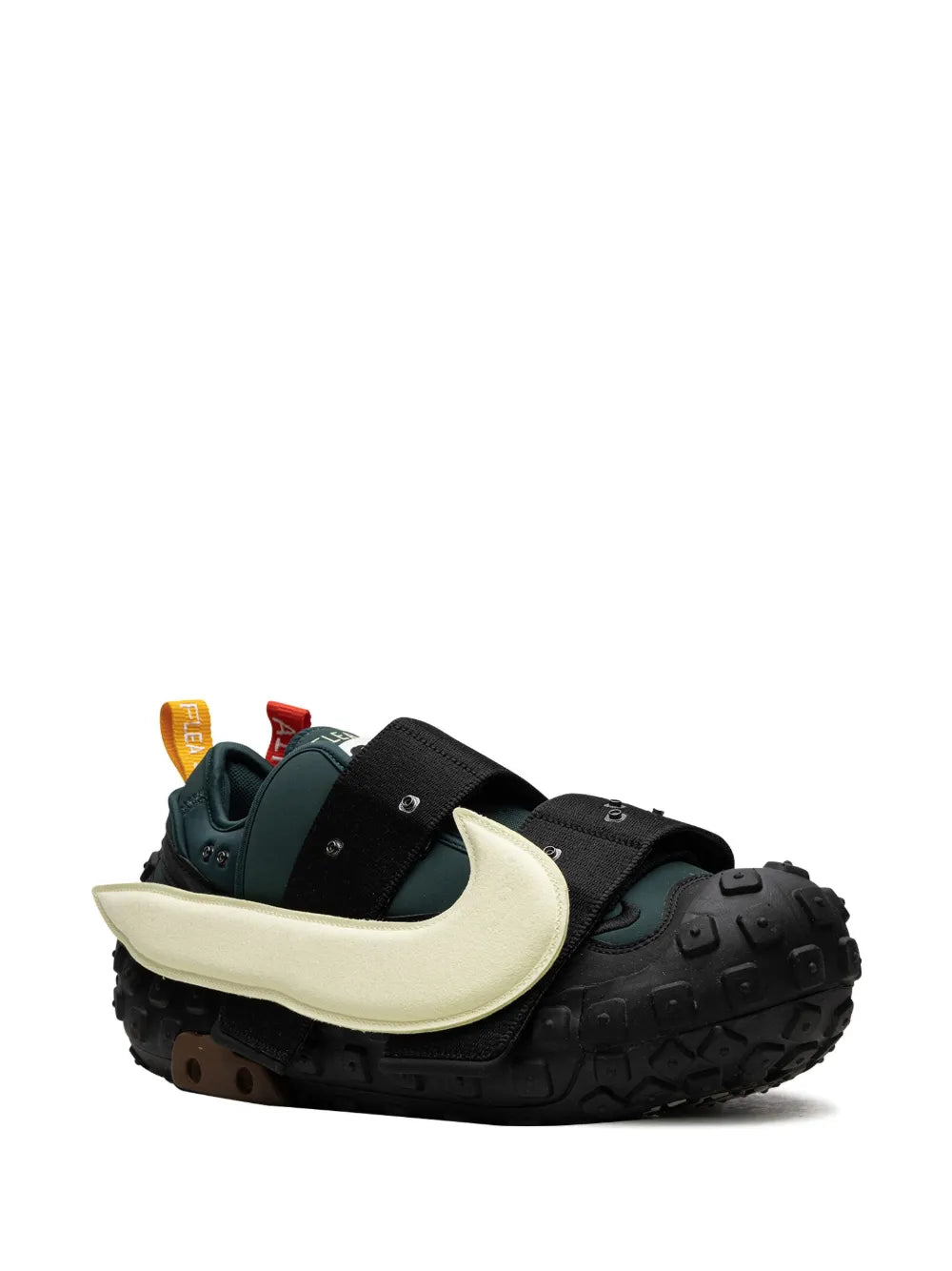 Nike X Cactus Plant Flea Market Air Flea 2 Faded Spruce Sneakers floriamart.shop