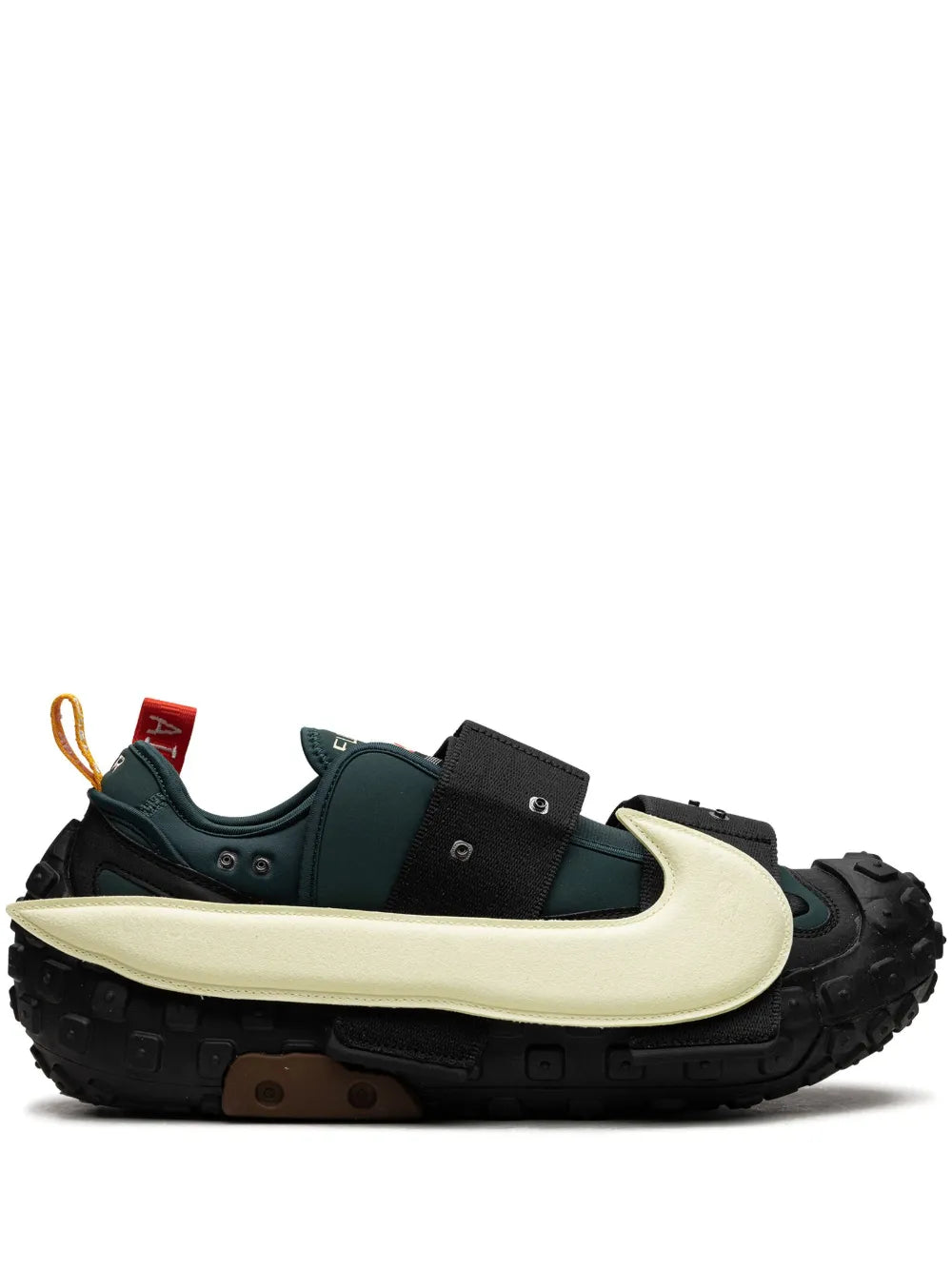 Nike X Cactus Plant Flea Market Air Flea 2 Faded Spruce Sneakers floriamart.shop