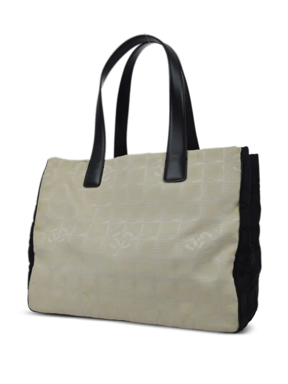 Pre-OwnedCHANEL Pre-Owned2006 CC-logo tote bag