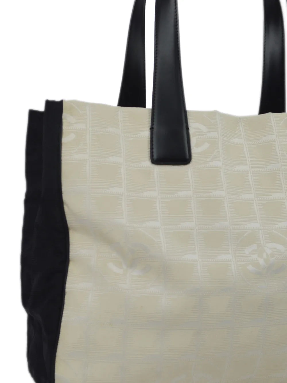 Pre-OwnedCHANEL Pre-Owned2006 CC-logo tote bag