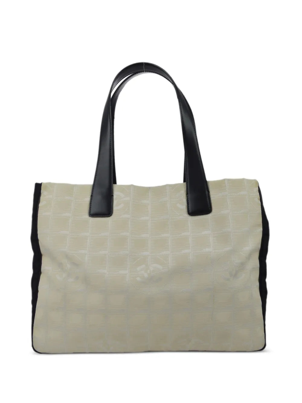 Pre-OwnedCHANEL Pre-Owned2006 CC-logo tote bag