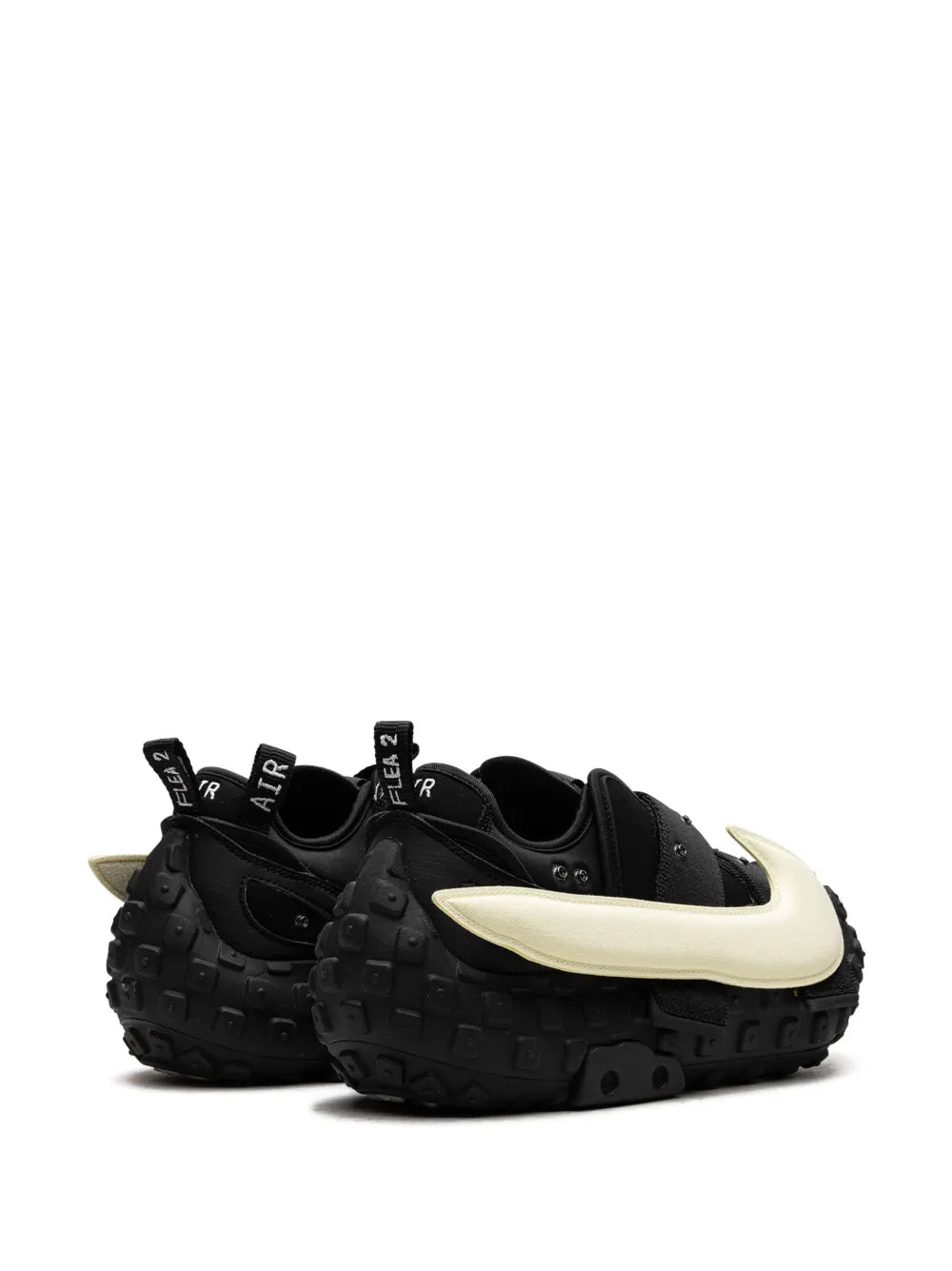 Nike X Cactus Plant Flea Market Air Flea 2 Black Alabaster Sneakers floriamart.shop