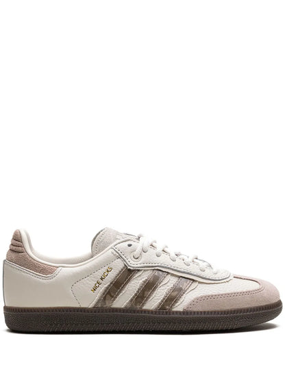 adidas X Nice Kicks Samba Consortium Cup Sneakers