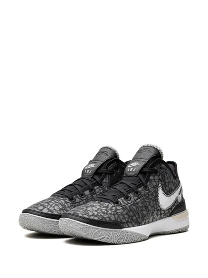 Nike Zoom Lebron Nxxt Gen Black / Wolf Grey Sneakers floriamart.shop