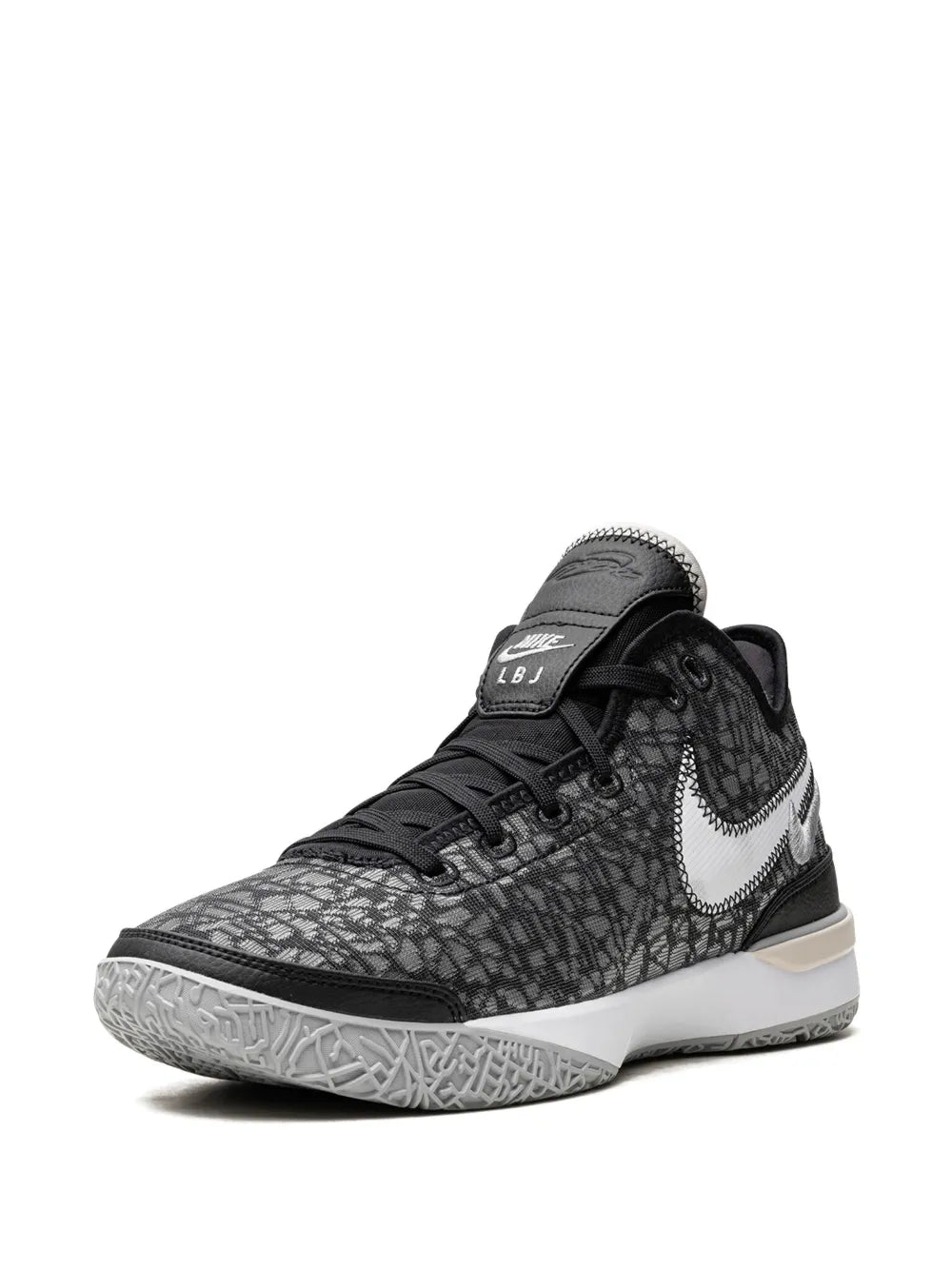 Nike Zoom Lebron Nxxt Gen Black / Wolf Grey Sneakers floriamart.shop