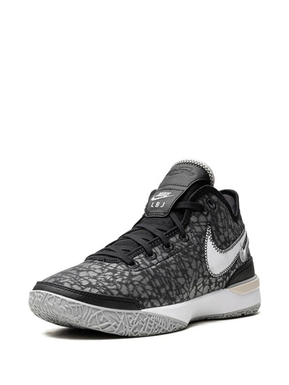 Nike Zoom Lebron Nxxt Gen Black / Wolf Grey Sneakers floriamart.shop