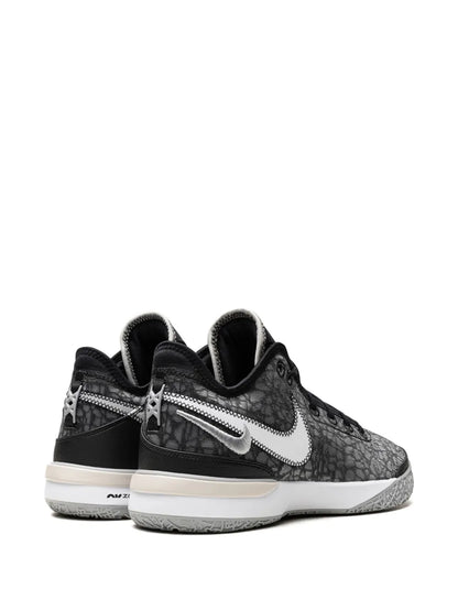 Nike Zoom Lebron Nxxt Gen Black / Wolf Grey Sneakers floriamart.shop