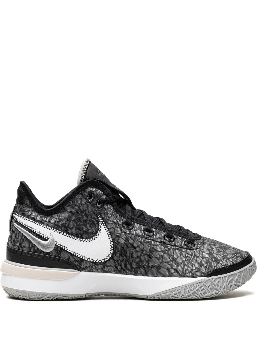 Nike Zoom Lebron Nxxt Gen Black / Wolf Grey Sneakers floriamart.shop