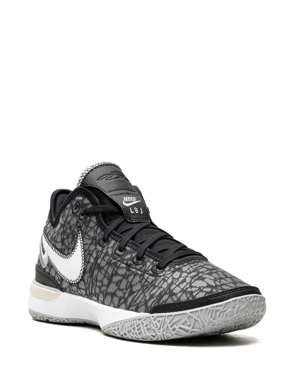 Nike Zoom Lebron Nxxt Gen Black / Wolf Grey Sneakers floriamart.shop