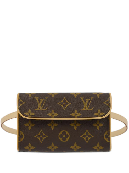 Pre-OwnedLouis Vuitton Pre-Owned2007 Pochette Florentine belt bag