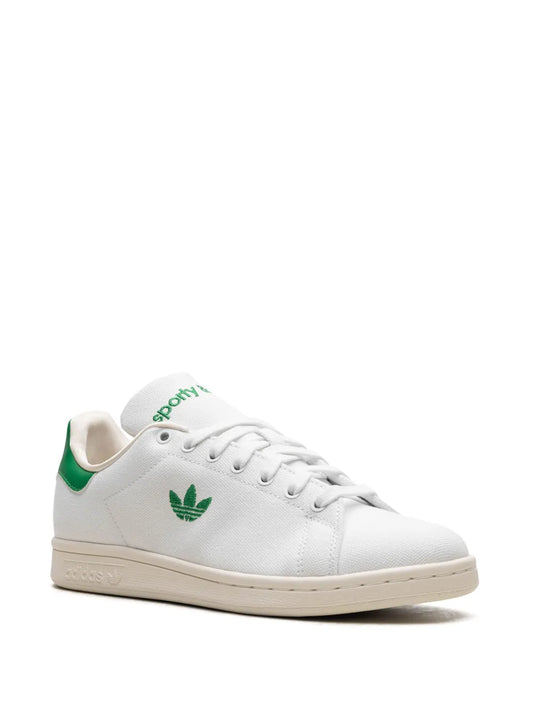 adidas X Sporty & Rich Stan Smith White/Green Sneakers