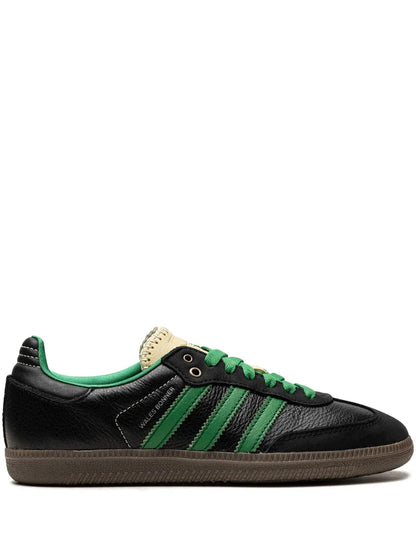 adidas X Wales Bonner Samba Black Sneakers