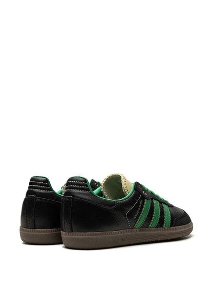 adidas X Wales Bonner Samba Black Sneakers