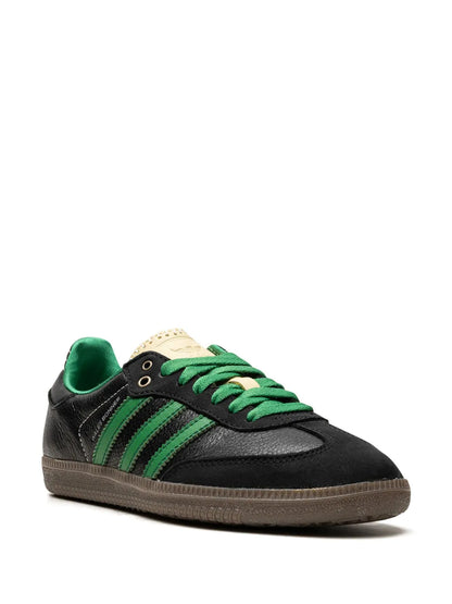 adidas X Wales Bonner Samba Black Sneakers