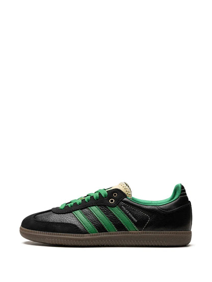 adidas X Wales Bonner Samba Black Sneakers