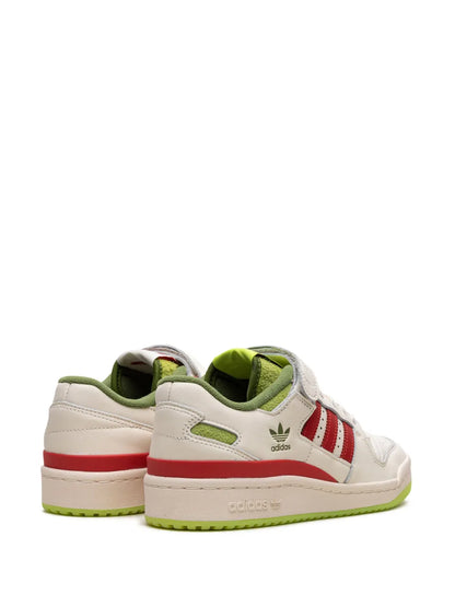 adidas Forum Low The Grinch  Lace-Up Trainers Floriamart