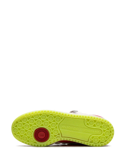 adidas Forum Low The Grinch  Lace-Up Trainers Floriamart