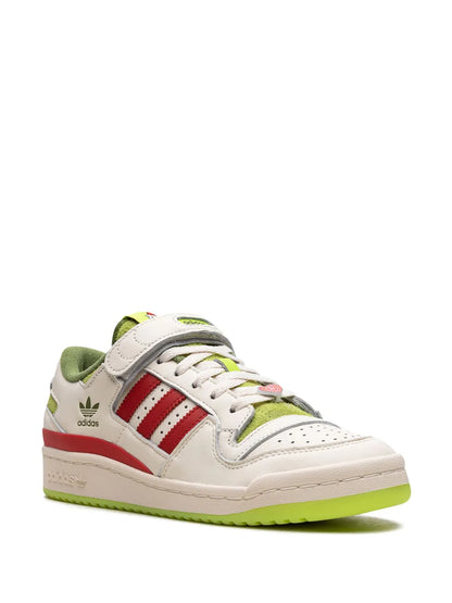 adidas Forum Low The Grinch  Lace-Up Trainers Floriamart