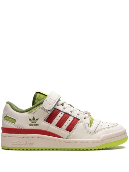 adidas Forum Low The Grinch  Lace-Up Trainers Floriamart