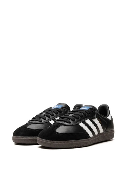 adidas Samba Adv Black Sneakers Floriamart