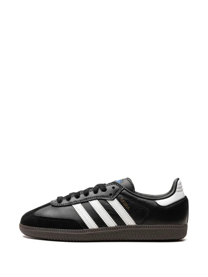adidas Samba Adv Black Sneakers Floriamart
