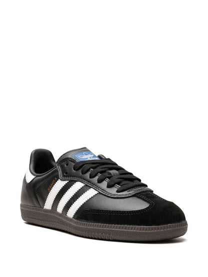 adidas Samba Adv Black Sneakers Floriamart