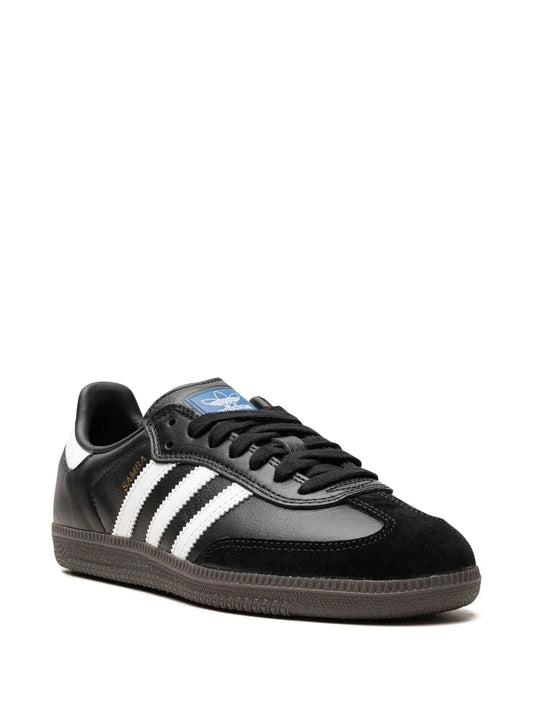 adidas Samba Adv Black Sneakers Floriamart