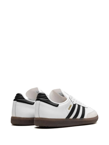 adidas Samba Ftwwht/Cblack/Vivred Sneakers Floriamart
