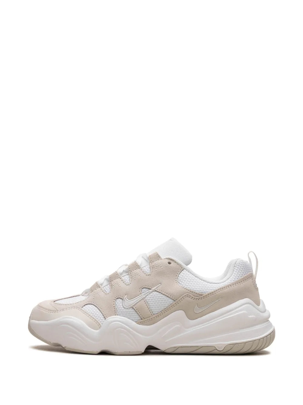 Nike Tech Hera Photon Dust/White Sneakers floriamart.shop