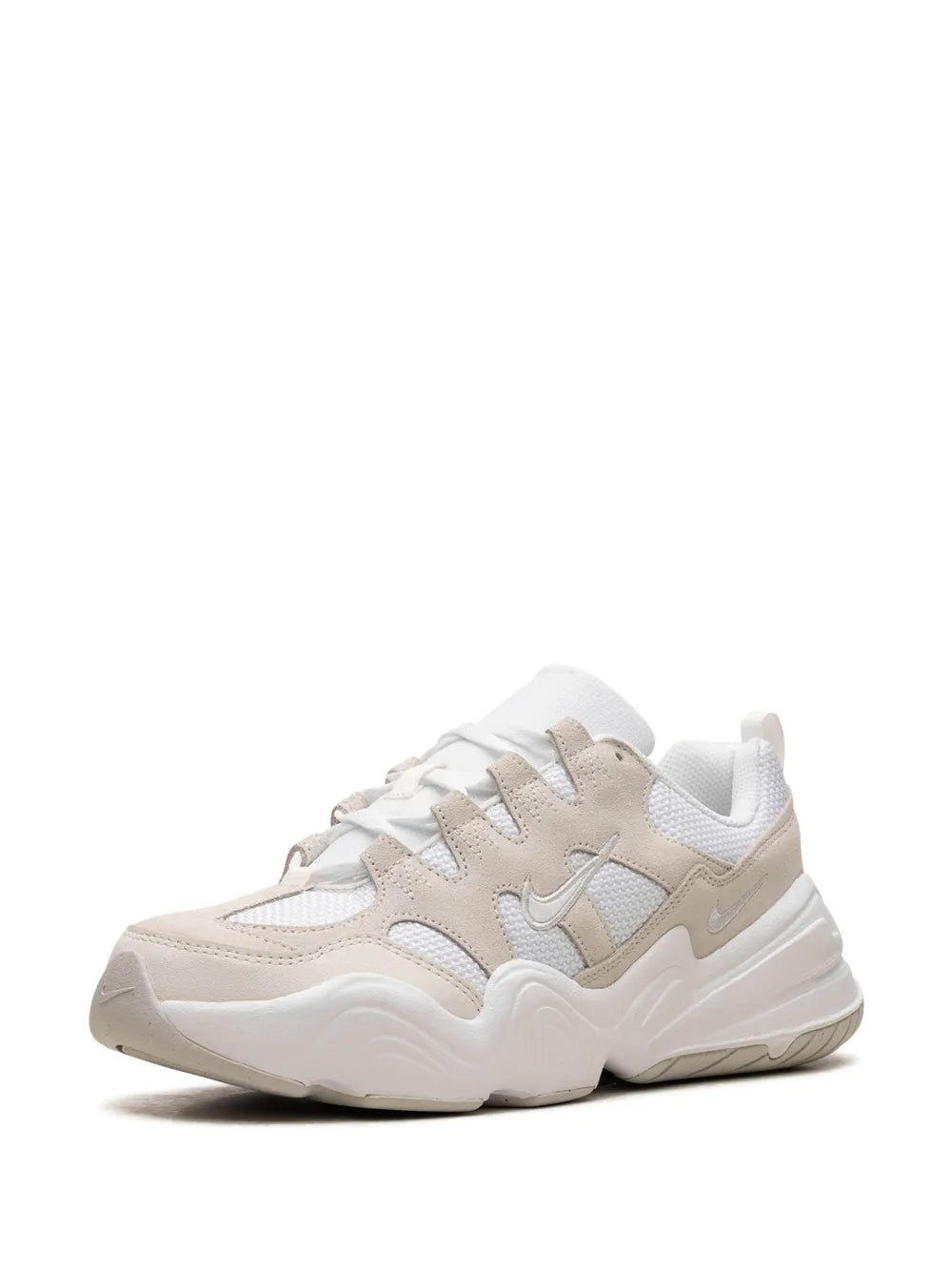 Nike Tech Hera Photon Dust/White Sneakers floriamart.shop