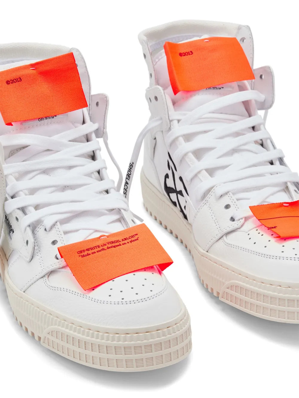 Off-White Off Court 3.0 High-Top Sneakers floriamart.shop