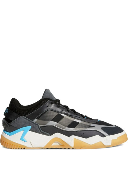 adidas Niteball 2.0 Core Black/Sky Rush/Gum Sneakers Floriamart