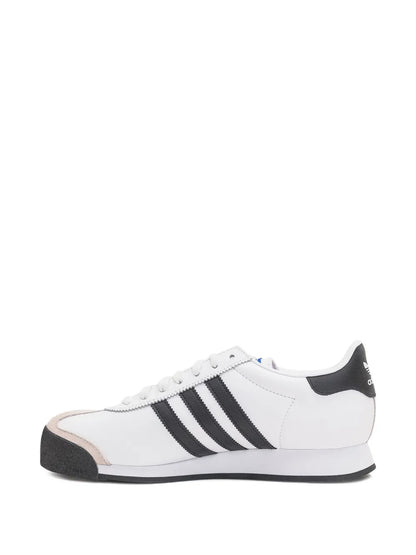 adidas Samoa Three-Stripe Sneakers Floriamart