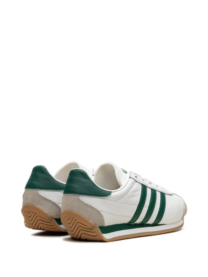 adidas Country White/Green Sneakers Floriamart