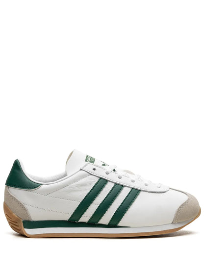 adidas Country White/Green Sneakers Floriamart
