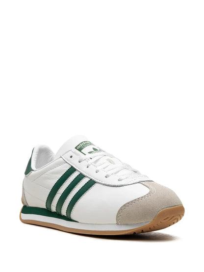 adidas Country White/Green Sneakers Floriamart