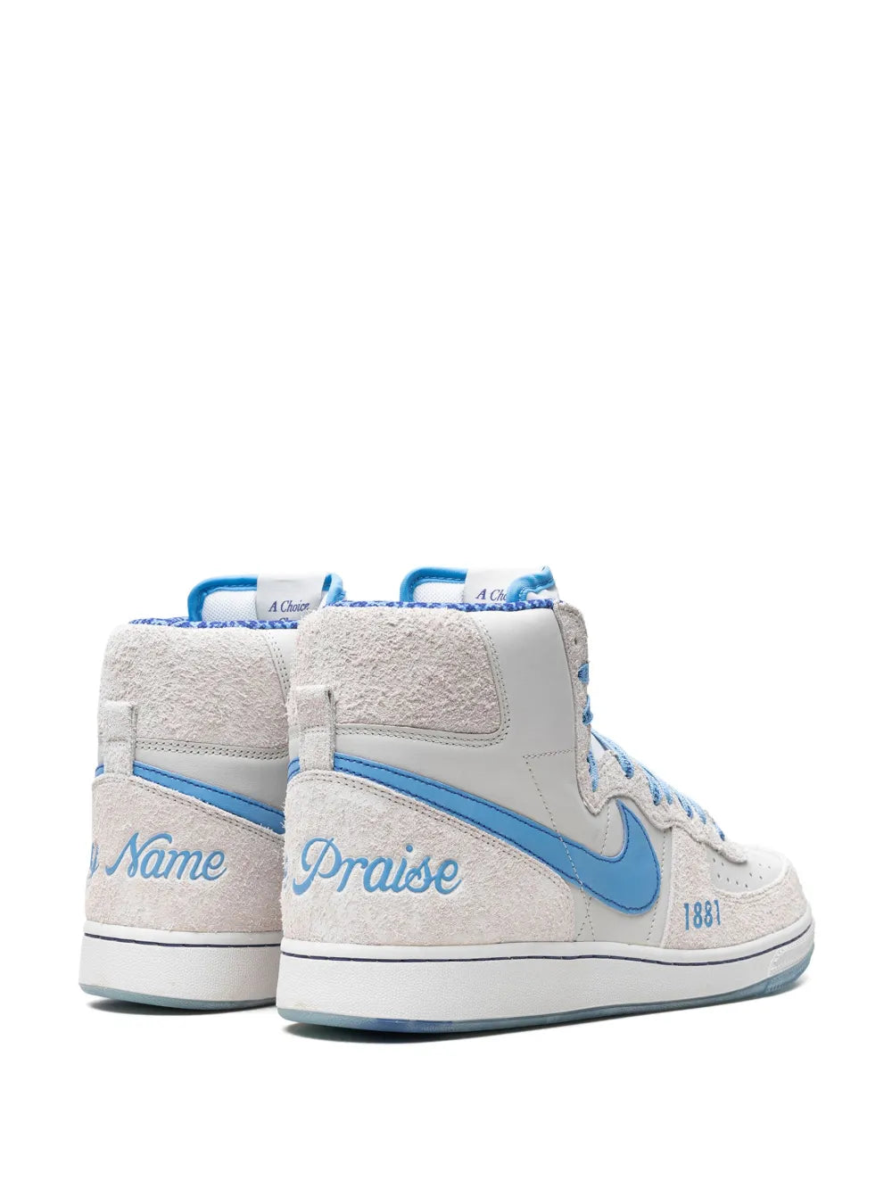 Nike Terminator High Spelman College Sneakers floriamart.shop