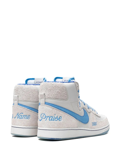 Nike Terminator High Spelman College Sneakers floriamart.shop
