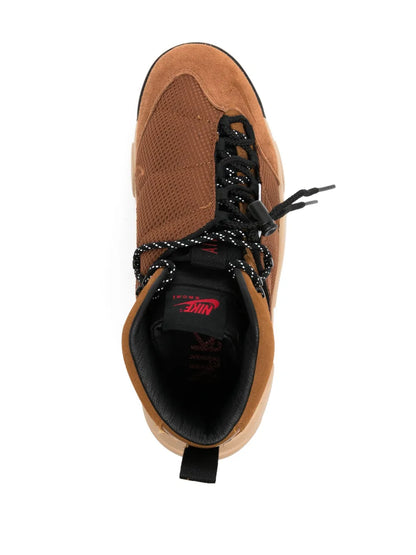 Nike X Sacai Magmascape Panelled Sneakers floriamart.shop