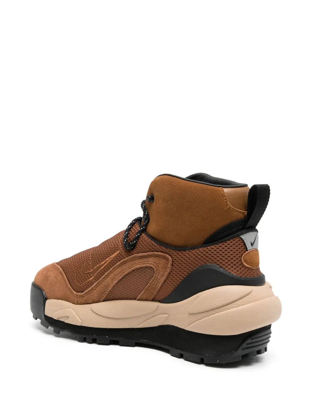 Nike X Sacai Magmascape Panelled Sneakers floriamart.shop